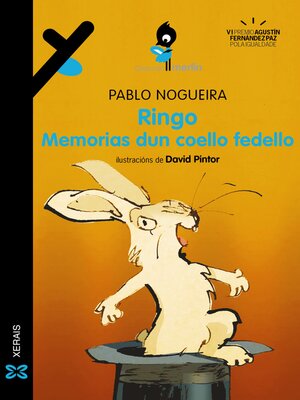 cover image of Ringo. Memorias dun coello fedello